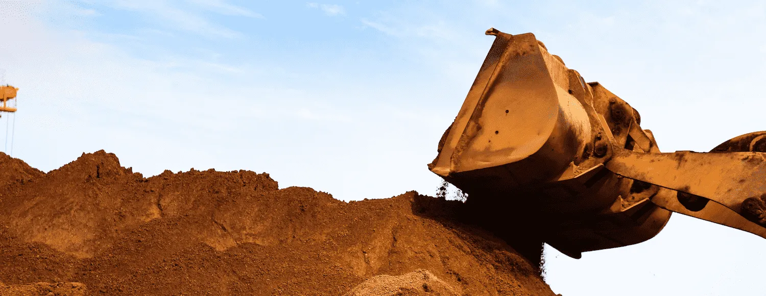 Поставка сыпучих материалов самосвалами в Минске