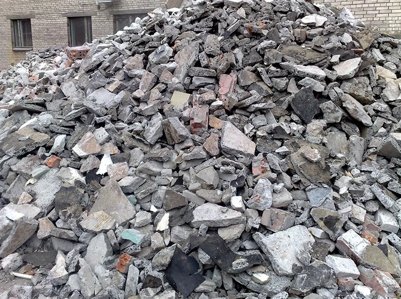 Бетонный бой