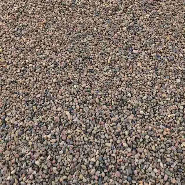 Гравий 3-20 мм (средний, природный)