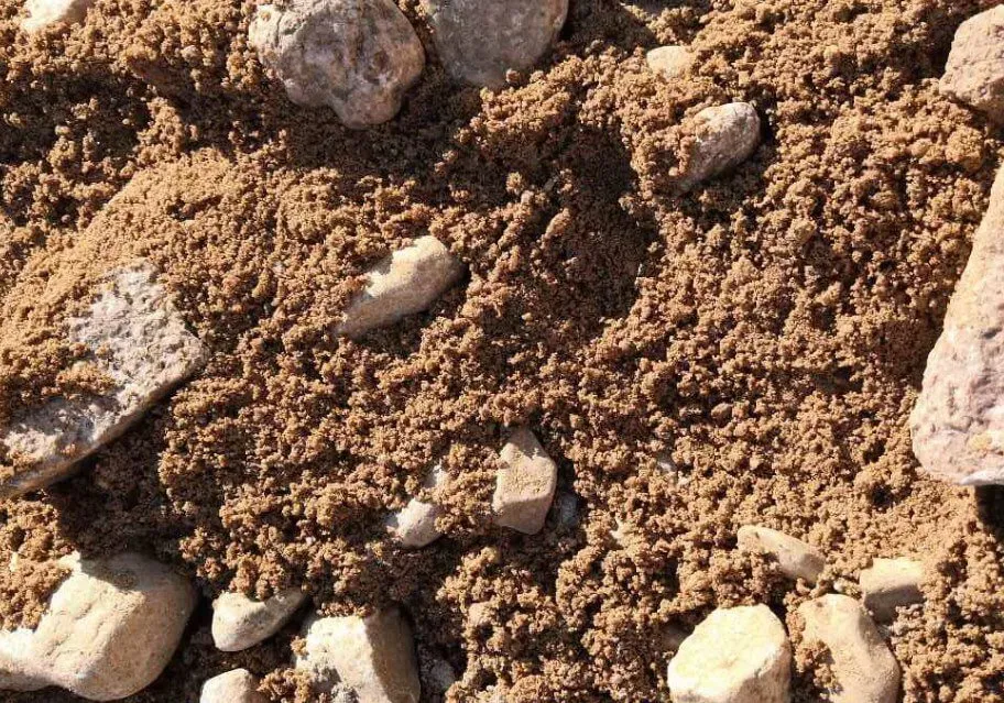 ПГС природная (нефракционированная)