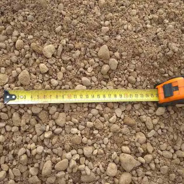 ПГС С11 обогащённая (гравий 15-25%)