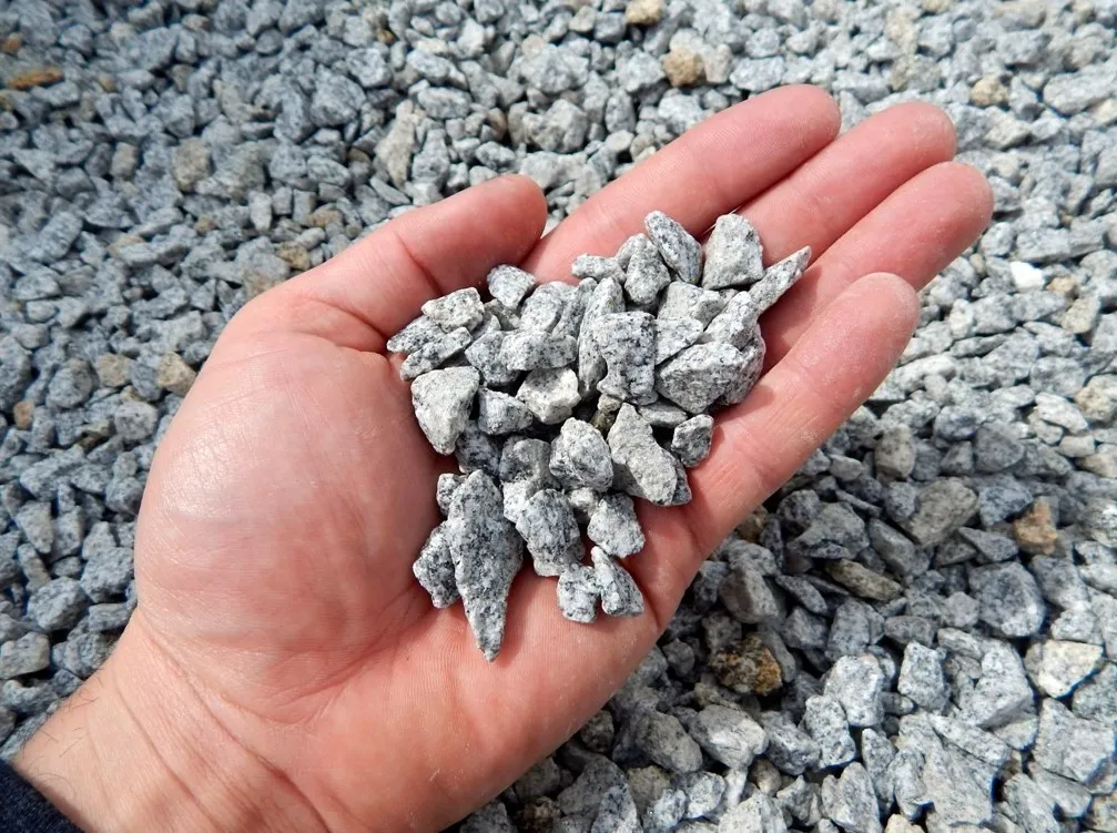 Щебень гранитный 5-20 мм