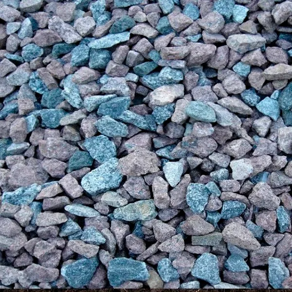 Щебень гранитный