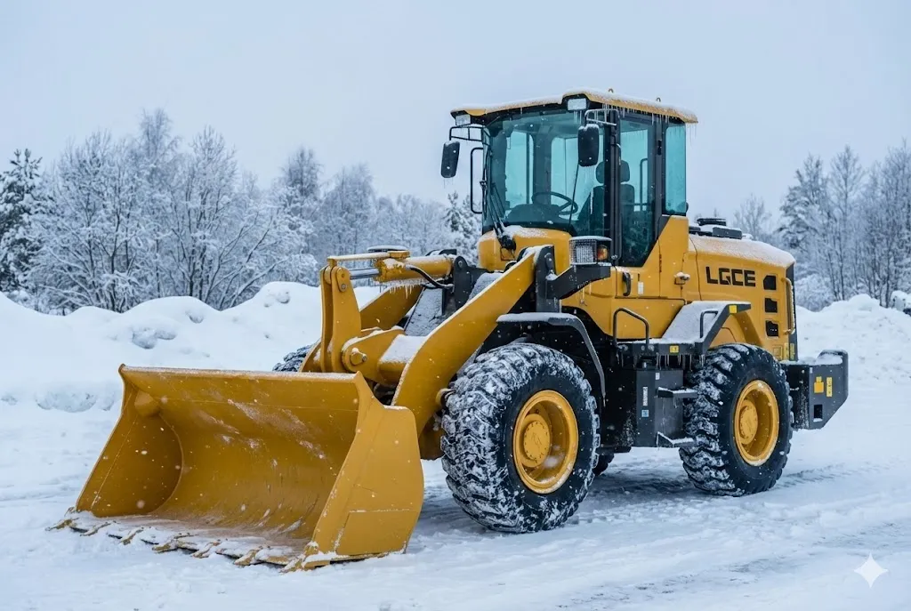 Зимние услуги: уборка территорий в Минске